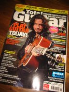 TOTAL GUITAR 2009 NOVEMBER ISSUE 194