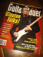 GUITAR PLAYER 2001 JUNE