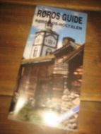RØROS GUIDE. 1991.