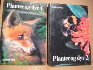 Søfteland: Planter og dyr I og II 1979