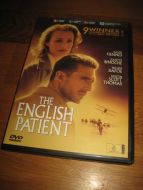 THE ENGLISH PATIENT 1996 15 ÅR