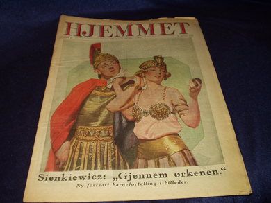 1929 nr 006 Hjemmet