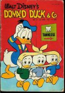 1961 nr 017 Donald Duck & Co