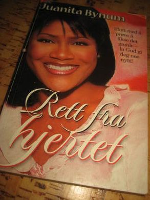 BYNUM: RETT FRA HJERTET. 2003