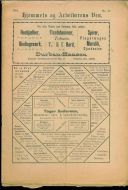 1894 nr 043 Hjemmets og Arbeidernes Ven