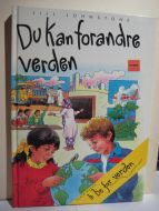 JONNSTONE, JILL: Du kan forandre verden. 1994