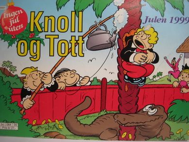 1999 KNOLL OG TOTT