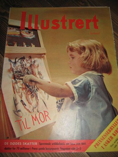 1961 nr 006 Illustrert