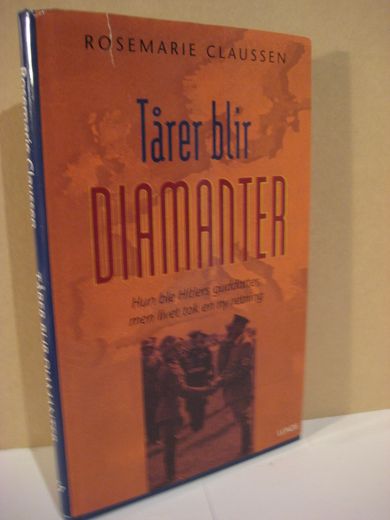 CLAUSSEN: Tårer blir DIAMANTER 2005