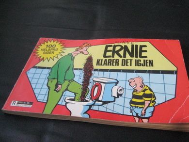 1990 ERNIE KLARER DET IGJEN