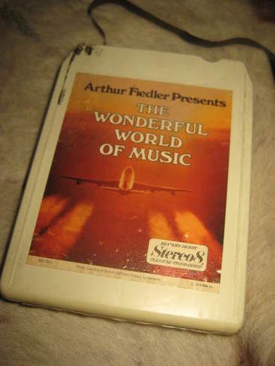ARTHUR FREDLER PRESENTS THE WONDERFUL WORLD OF MUSIC 1974