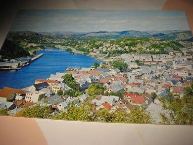 Egersund Normann L-A-17 60-70 tallet