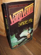 STAALESEN: VARG VEUM. SVARTE FÅR. 1990.