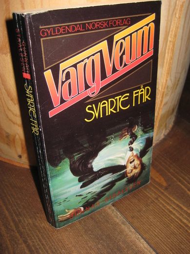 STAALESEN: VARG VEUM SVARTE FÅR 1990