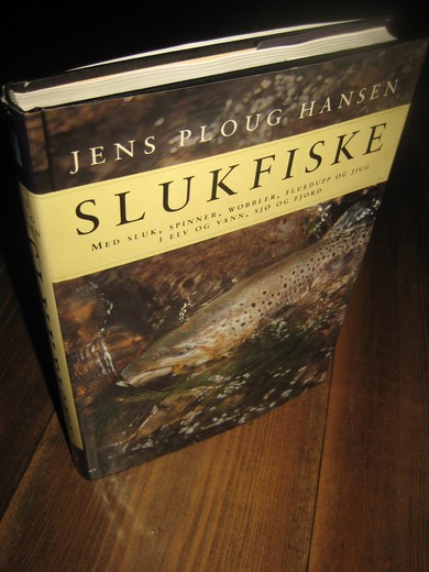 HANSEN: SLUKFISKE. 1995. 