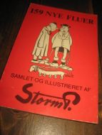 STORM P: 159 NYE FLUER. 