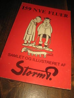 STORM P: 159 NYE FLUER. 