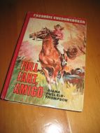 Thompson: FULL FART, AMIGO.