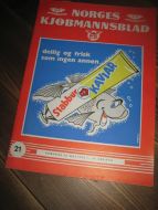 1958 nr 021 NORGES KJØPMANNSBLAD