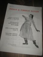 1969 nr 014 INDIAN & FOREIGN REVIEW