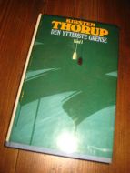 THORUP: DEN YTTERSTE GRENSE. I. 1988.