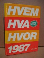 1987, HHH.