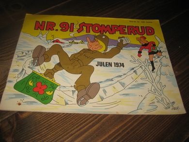 1974 Nr 91 STOMPERUD