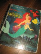 THE LITTLE MERMAID. 