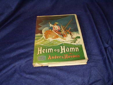 Hovden, Anders: Heim og Hamn. 1943
