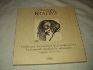 BRAHMS, JOHANNES.