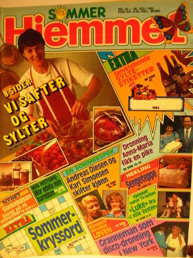 1983 nr 030 Hjemmet