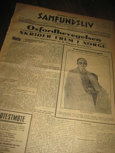 1934 nr 119 SAMFUNDSLIV