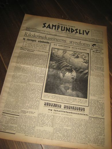 1934 nr 046 SAMFUNDSLIV