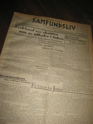 1934 nr 009 SAMFUNDSLIV