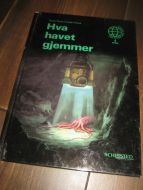 Pesek: Hva havet gjemmer. 1973.