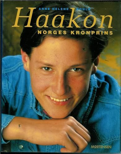 HOHLE: Haakon NORGES KRONPRINS. 1991.