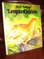 Bødker: Leopardjakten. 1. opplag 1975.