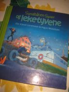 SUNDBÅTEN SYVER OG LEKETYVENE. 2006.