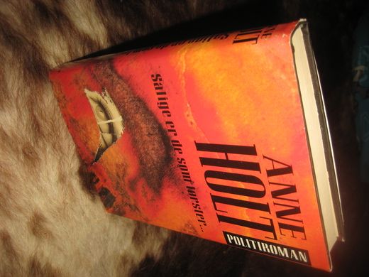 HOLT, ANNE: Salige er de som tørster……..1994.