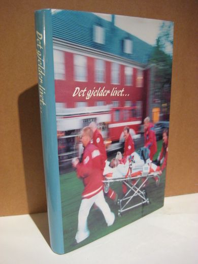 Strømøy Tore: Det gjelder livet 1996