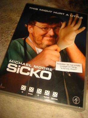 SICKO 2007 119 MIN FOR ALLE