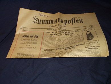 1930 nr 085 Sunnmørsposten