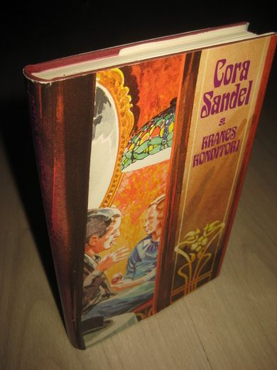 SANDEL CORA: KRANES KONDITORI 1990