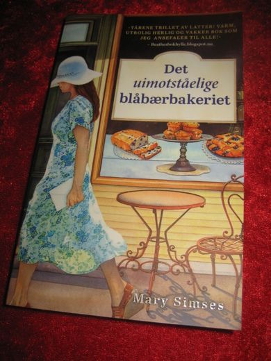 Simses: Det uimotstålige blæbærbakeriet 2013