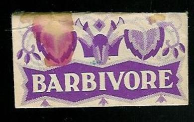 BARBIVORE