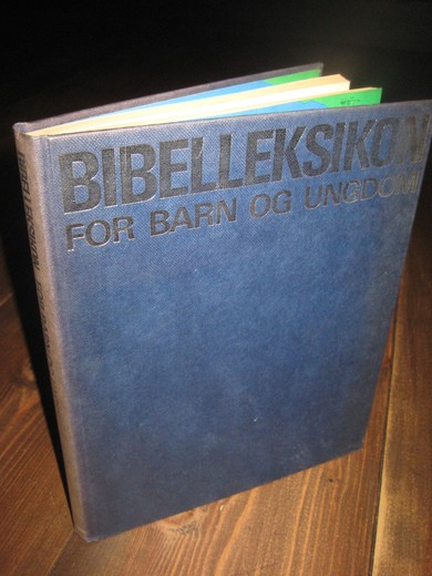 NORTHCOTT: BIBELLEKSIKON FOR BARN OG UNGDOM. 1966.