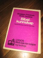 ØYSTESEE: BIBEL KUNNSKAP. 1976. 