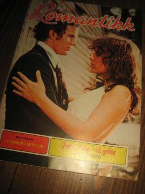 1974 nr 034 Romantikk JAMES CAHN - CATHRINE ROSS