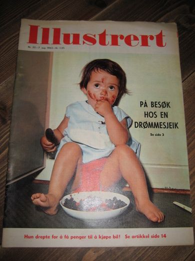 1963 nr 032 Illustrert