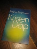 RUDMOEN: KRISTEN DÅP- 1986.